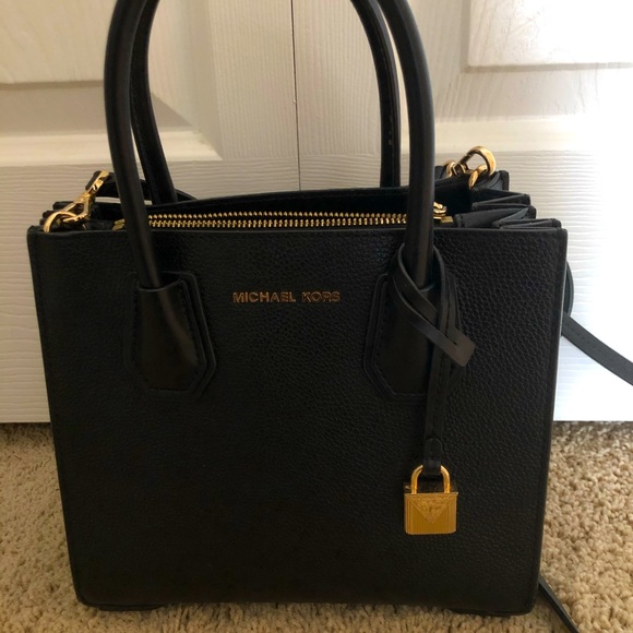 MICHAEL KORS Mercer Crossbody bag - Picture 1 of 16